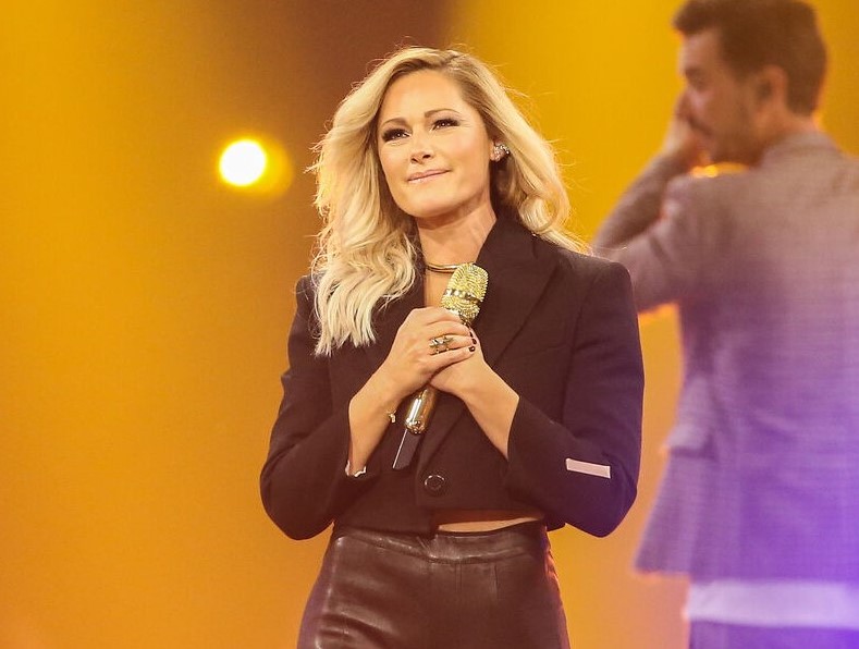 Helene Fischer - ehrliches Interview! Sie gibt erstmals tiefe Einblicke über ihre Tochter!