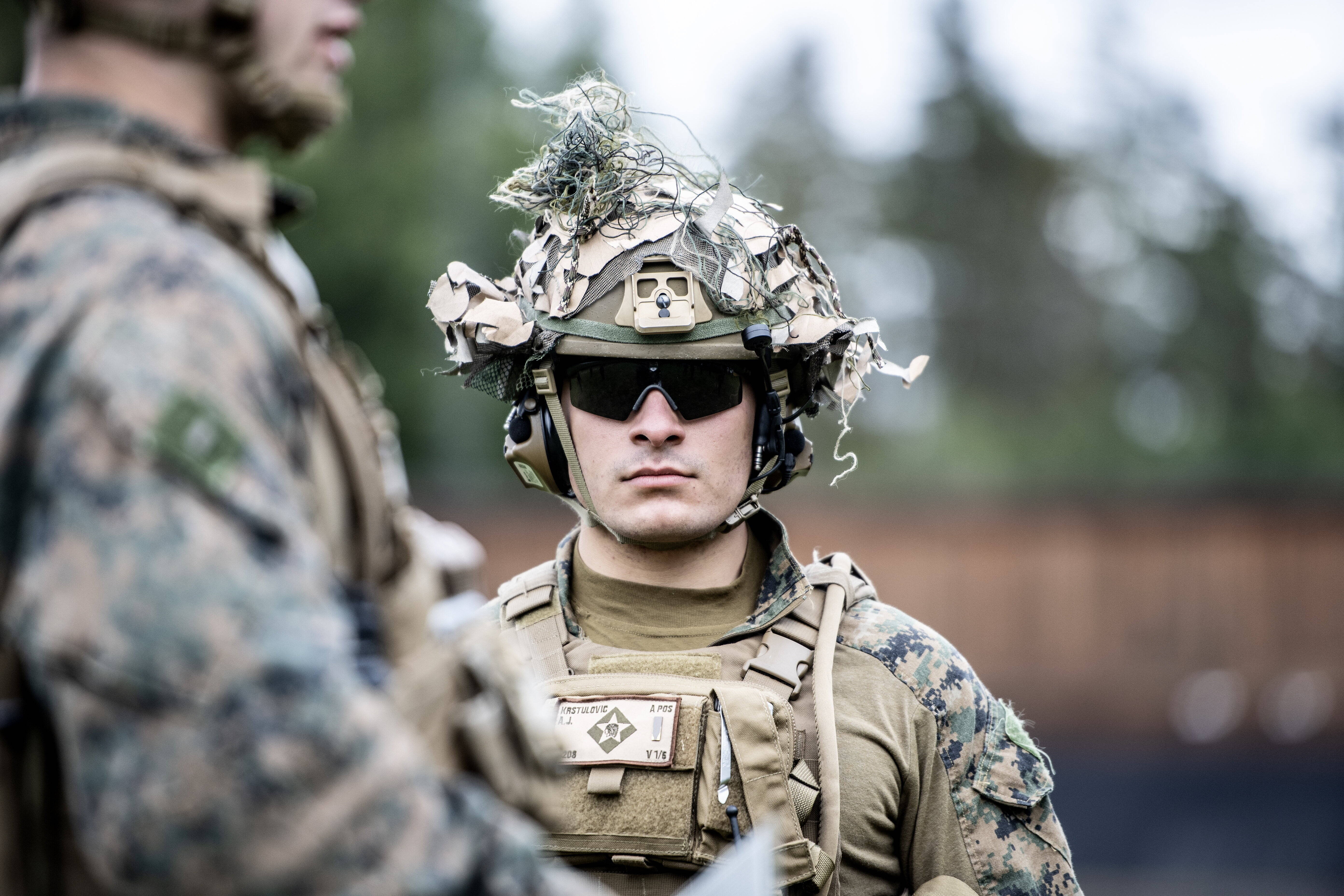 US-Truppen sind in der Ukraine! Pentagon bestätigt das US-Soldaten auf ukrainischem Boden agieren!