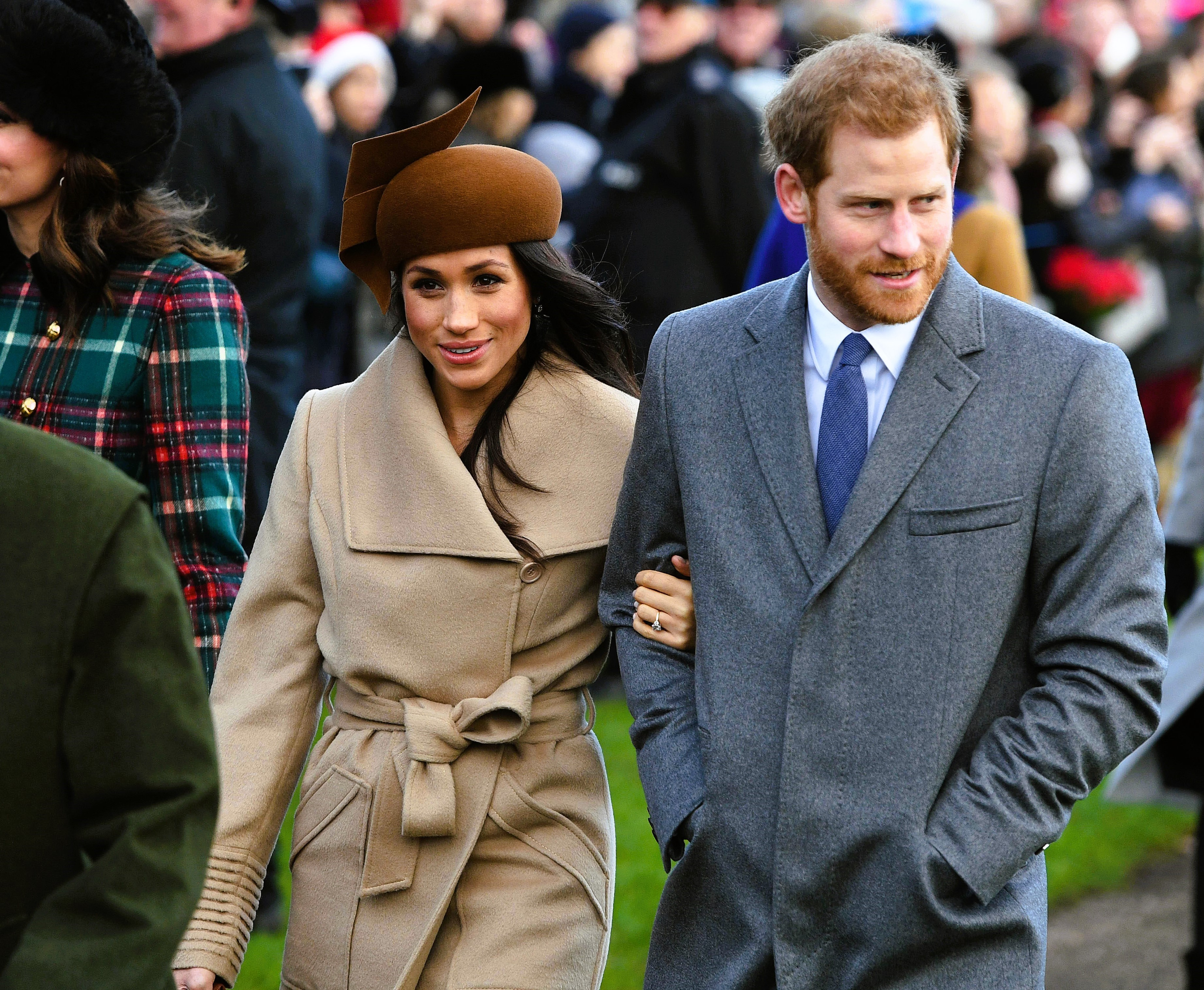 Versöhnung an Weihnachten - Harry und Meghan - gemeinsames Weihnachtsfest mit Charles und William?