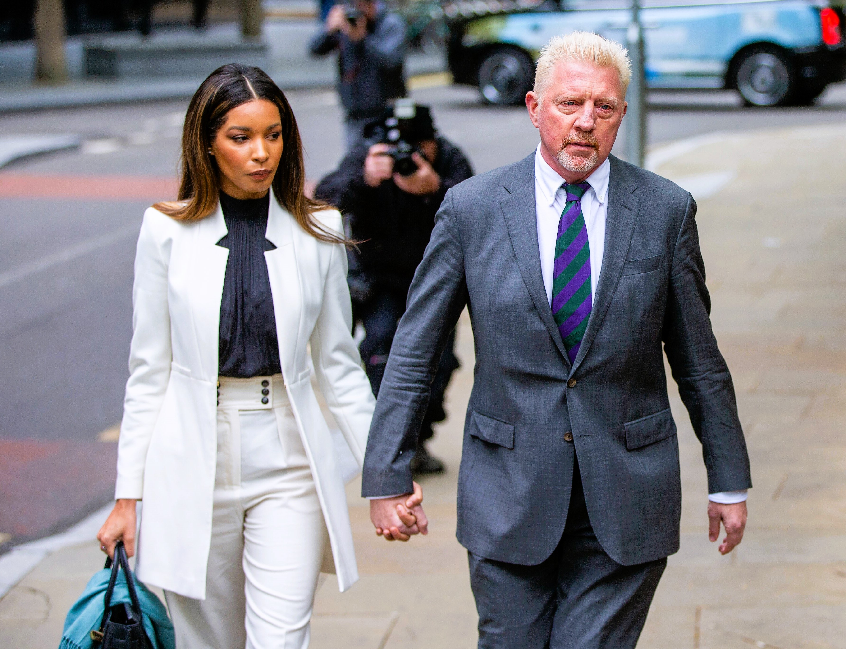 Boris Becker - Im Privatjet in die Freiheit? - So luxuriös kehrt Boris Becker aus seiner Haft nach Deutschland zurück