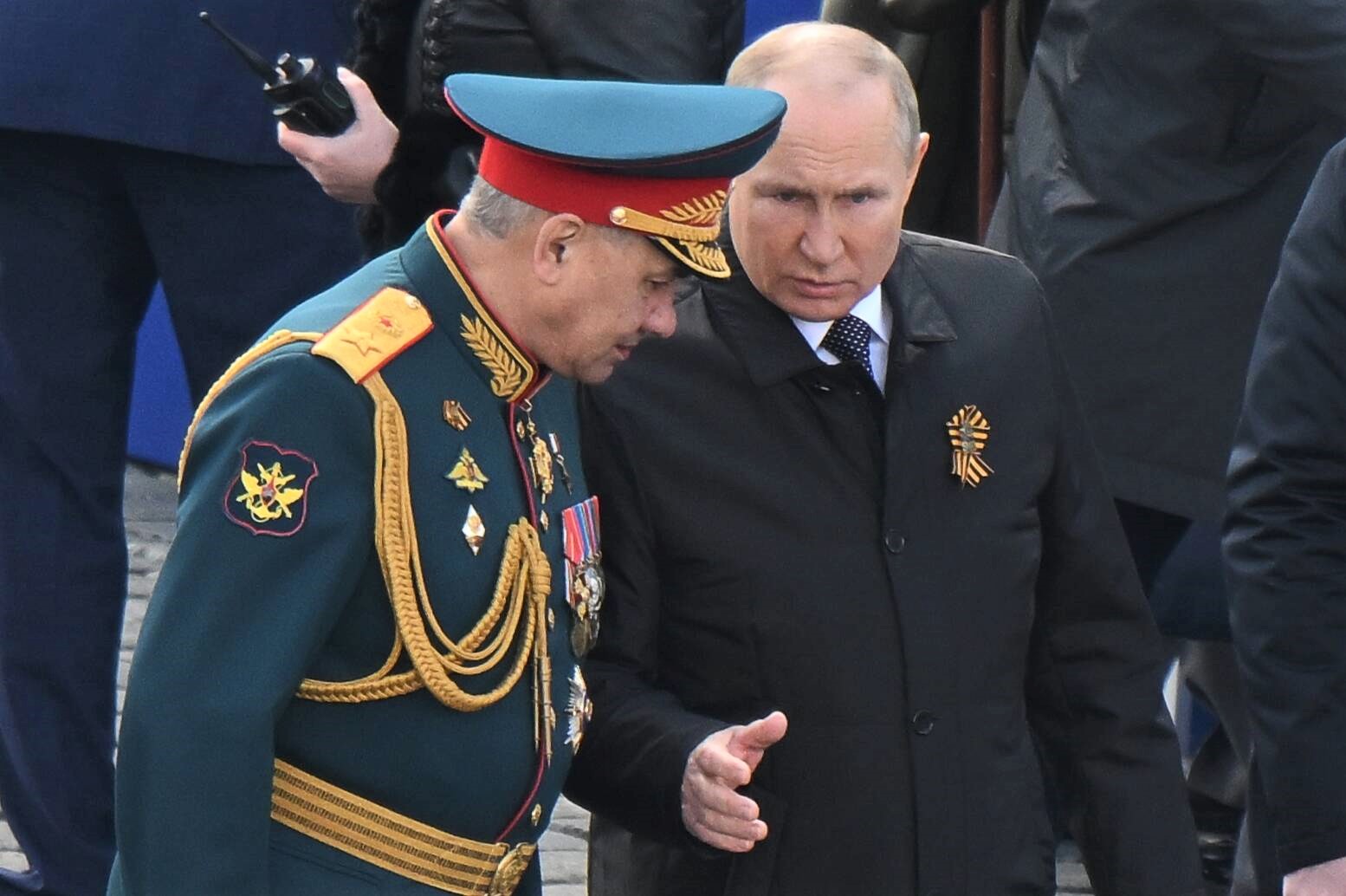 Ratlosigkeit bei Putin? US-Geheimdienst ist sicher - Im Kreml herrscht Uneinigkeit über neue Großoffensive!