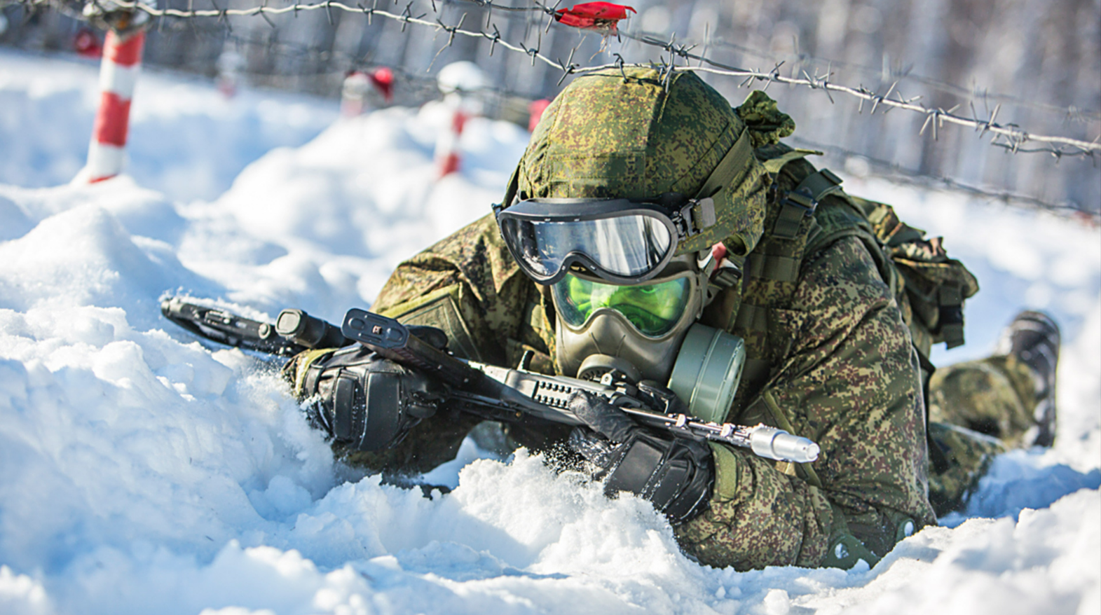 Putin Schickt Sturmtruppen! "Elite Z-Sturmeinheiten" sollen wichtige Frontabschnitte zurück gewinnen!