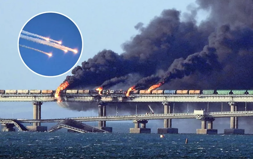 Die Krim ist "bereits ein Schlachtfeld" - Putins sagt alle Militär-Paraden ab, Befreiung der Krim rückt näher!