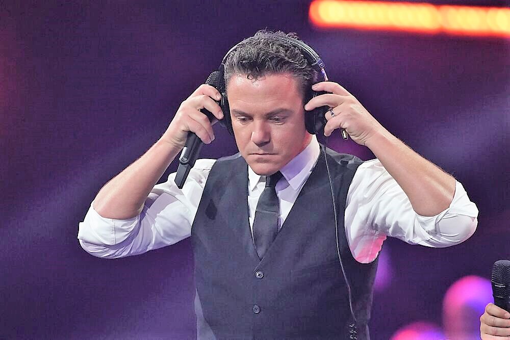 "Immer wieder sonntags" - Stefan Mross legt sich mit Zuschauern an und weist Gast zurecht!