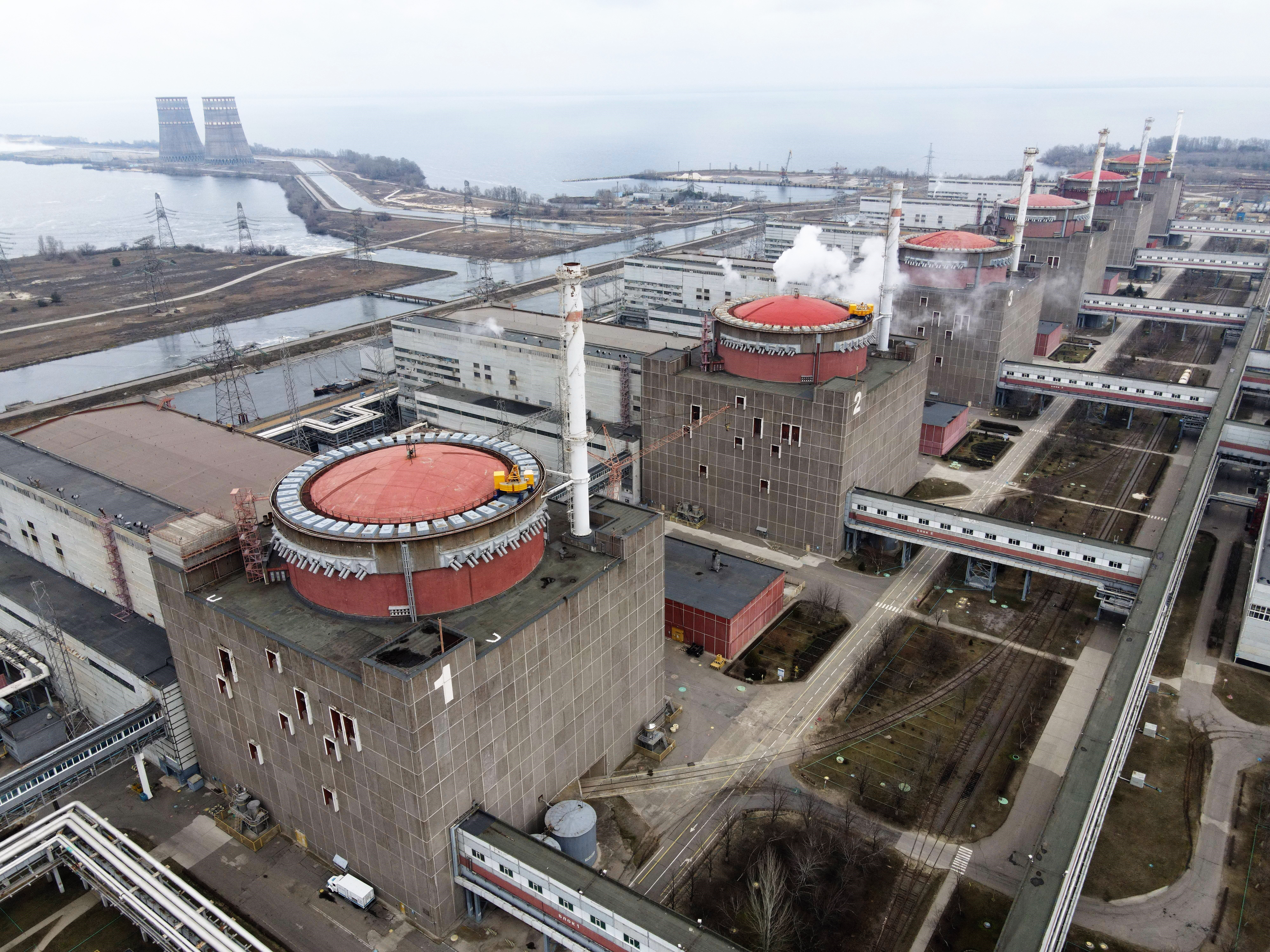 Atom-Alarm nach Dammbruch! Reaktor von AKW Saporischschja kann nicht mehr gekühlt werden!