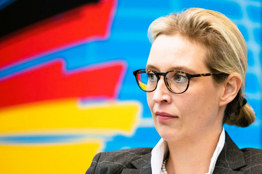 AFD will den Kanzler stellen! Erstmals in der Parteigeschichte: AfD will Kanzlerkandidaten benennen