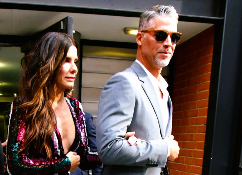 Trauer! Hollywood-Legende Sandra Bullock verliert Ihren Lebensgefährte Bryan Randall nach schwerer Krankheit!