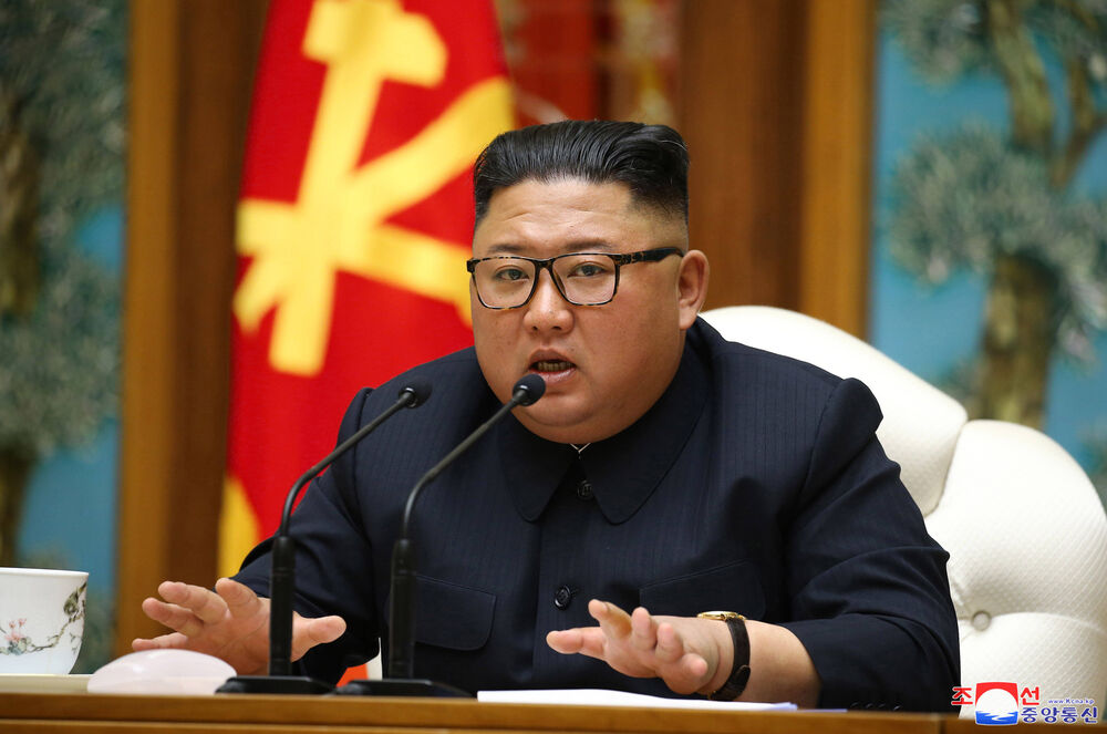 Eilmeldung! Eskalation in Nordkorea - Diktator Kim Jong-un beordert Soldaten an die Grenze zu Südkorea!