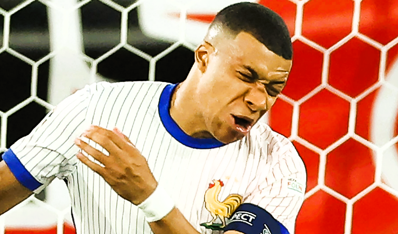 EM-Aus?! Kylian Mbappe's Nasenbeinbruch gefährdet Frankreichs EM-Träume – so plant Frankreich jetzt
