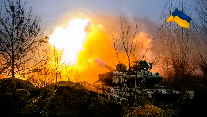 Angriffe auf Russland! Ukraine überquert die Grenze und erobert erste Ort! Ukrainische Gegenoffensive gestartet!