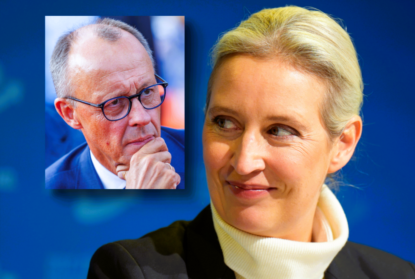 Umfrage-Hammer für Merz! AFD bald stärkste Partei? Vertrauen in Merz-Regierung bröckelt