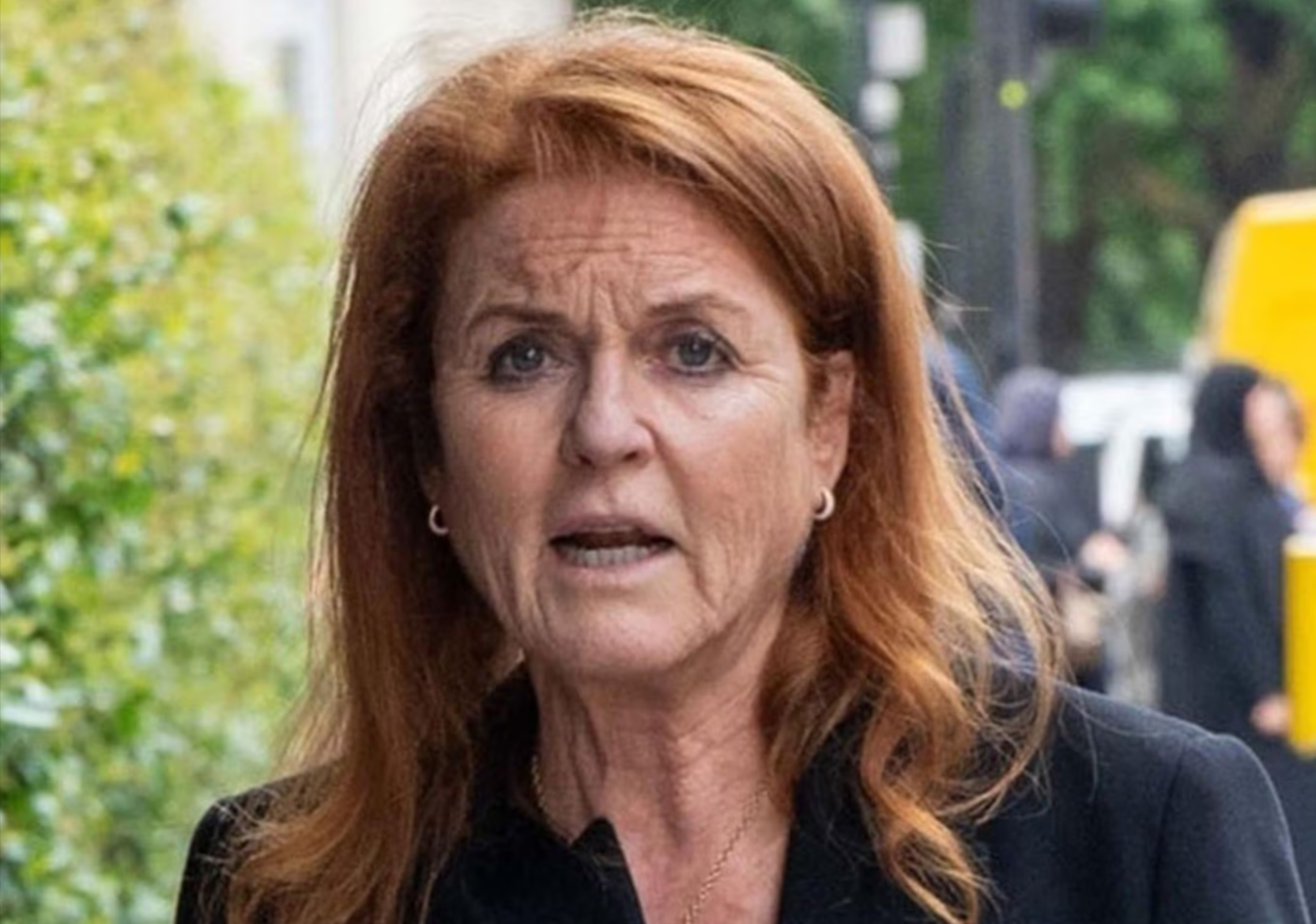 Sarah Ferguson „sehr verärgert“ – verlässt sie bald das Land?