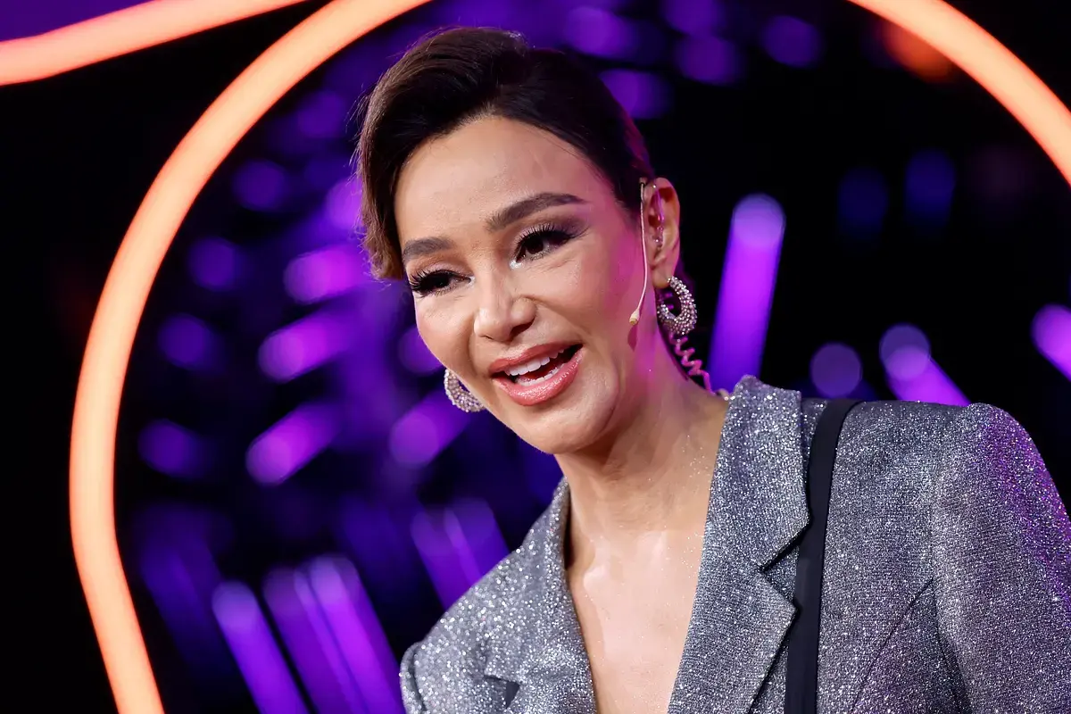 Verona Pooths Familienabend schockiert nicht, begeistert: Teenie stiehlt Henssler die Show