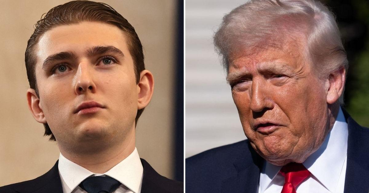 Chicago Man Charged After Threats Toward Trump Family