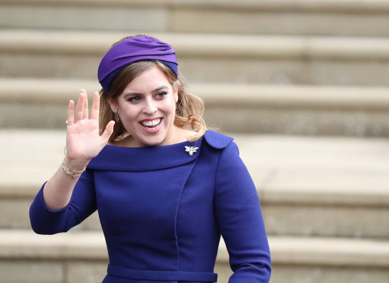 Princess Eugenie's Pregnancy News Surprises Royal Observers — What's Missing?
