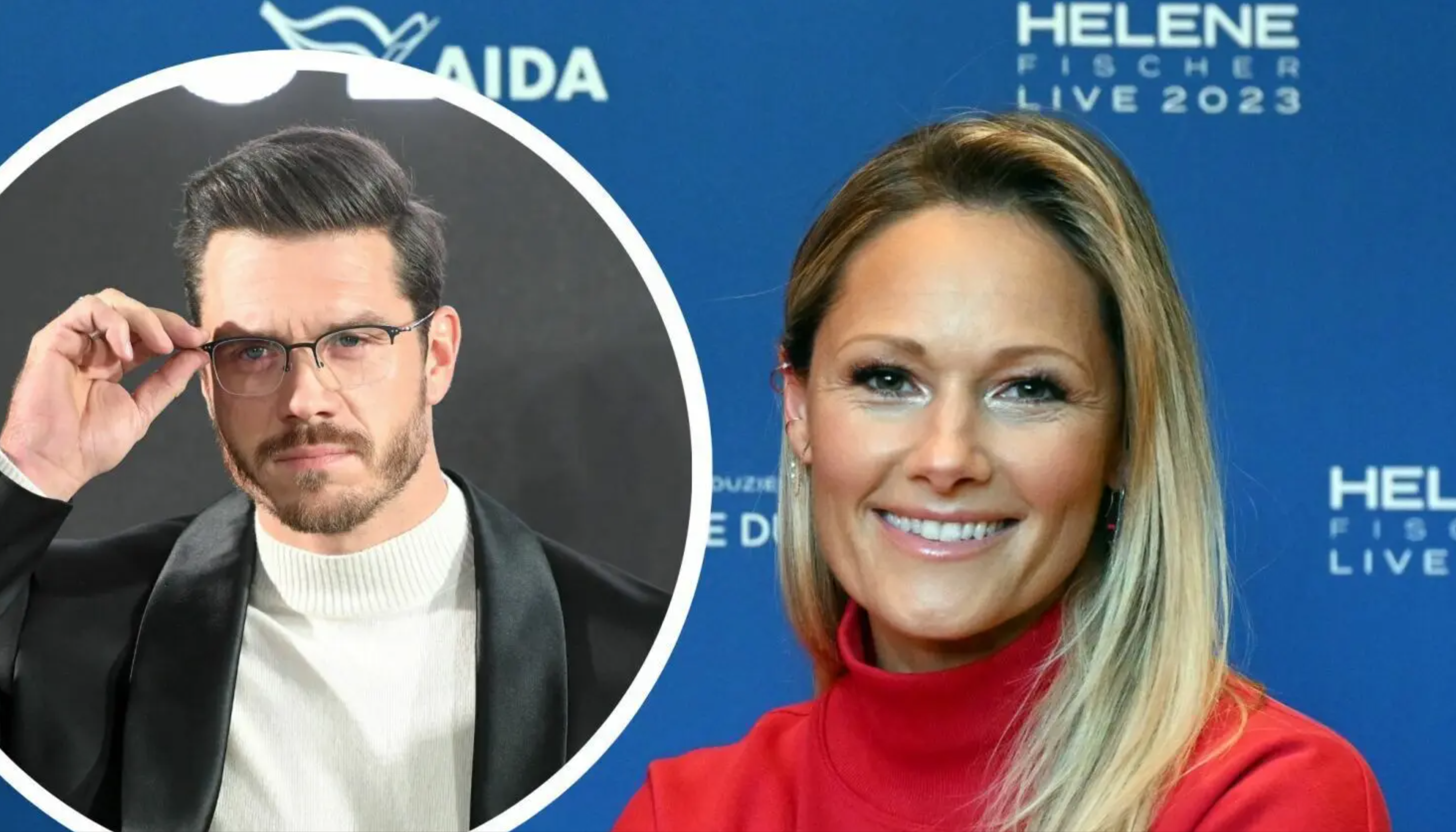Ammersee-Drama! Helene Fischer und Thomas Seitel - wie lange macht er das noch mit?