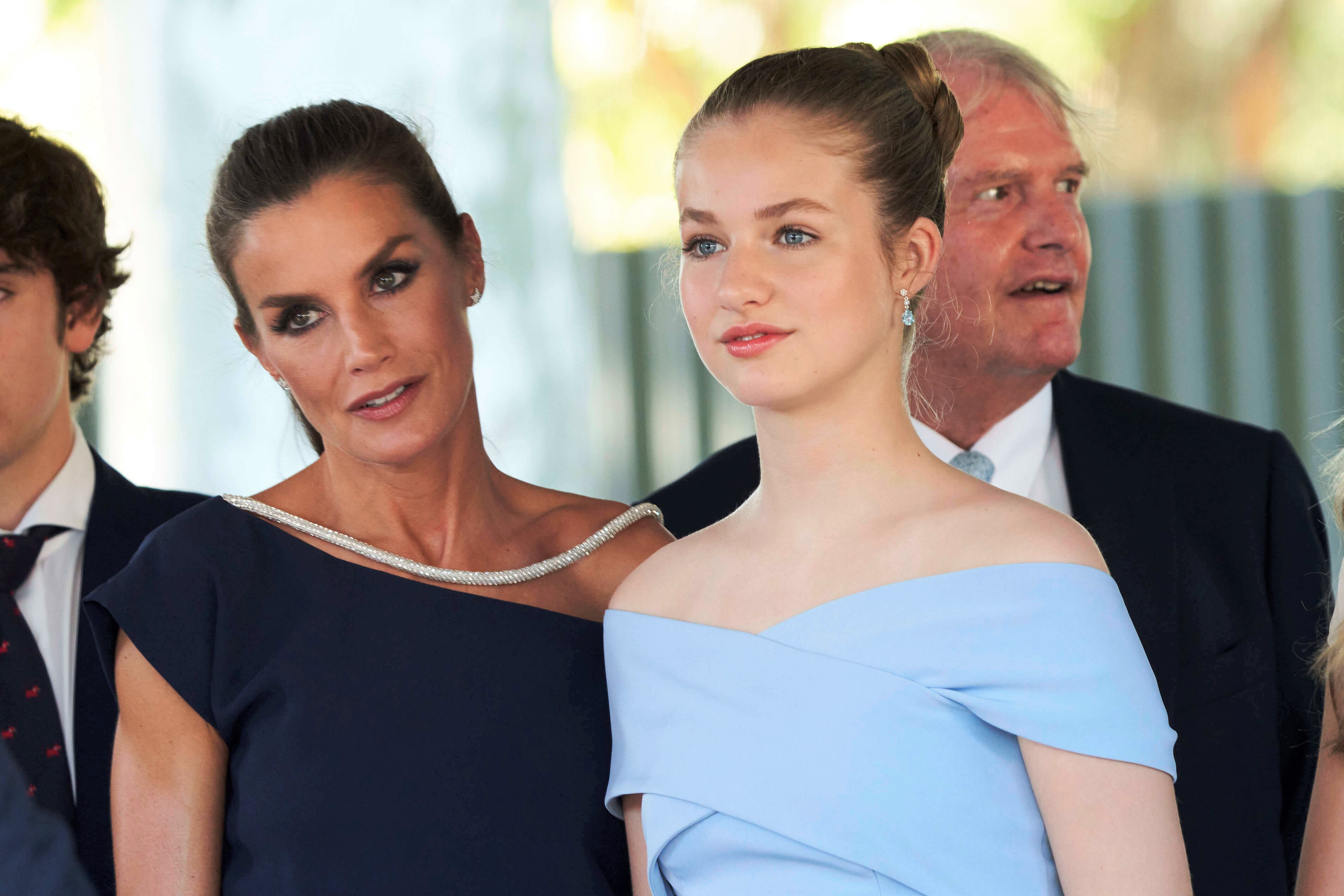 Model fordert öffentlich eine Entschuldigung von Königin Letizia - das ist der Grund