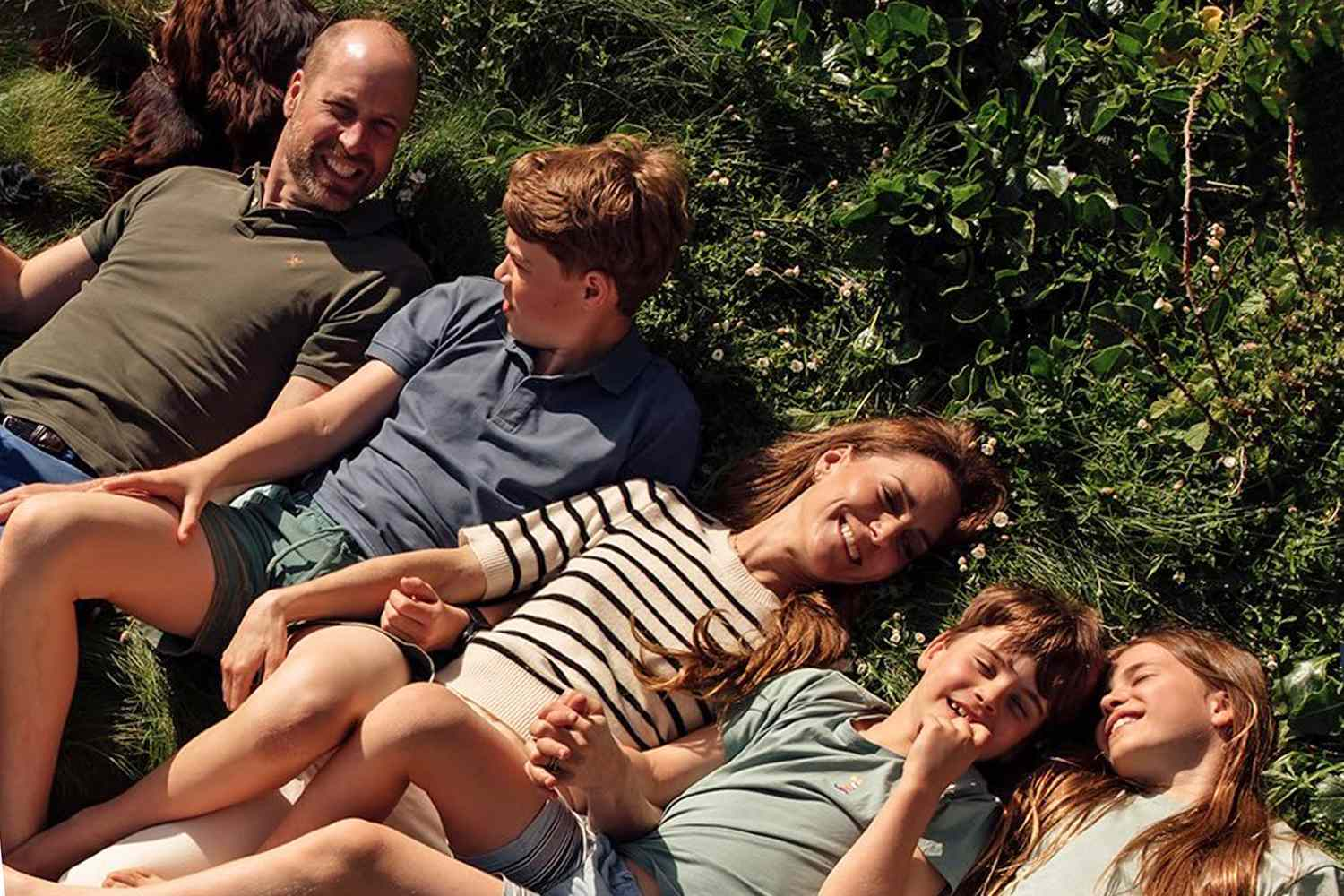 William and Kate's Sun-Drenched 'Summer Rewind' Reveals Sweet Royal Moments