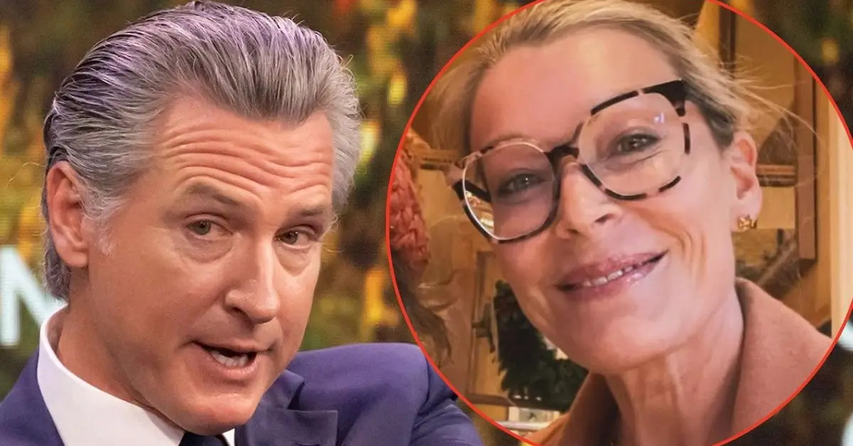 Revealed: Gavin Newsom's 2005 Affair Exposed by Aide's Wife