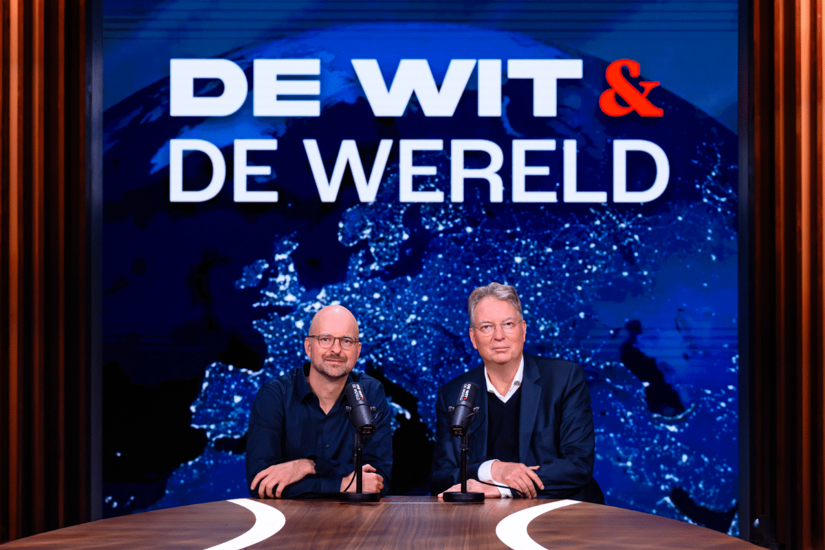 Tim de Wit en Arend Jan Boekestijn beginnen podcast die de wereld ontrafelt
