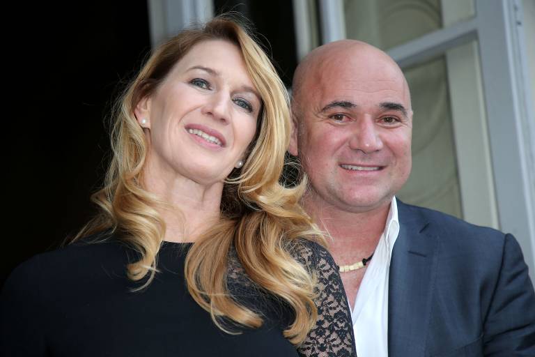 Steffi Graf und Andre Agassi: Familien-Drama in den USA 
