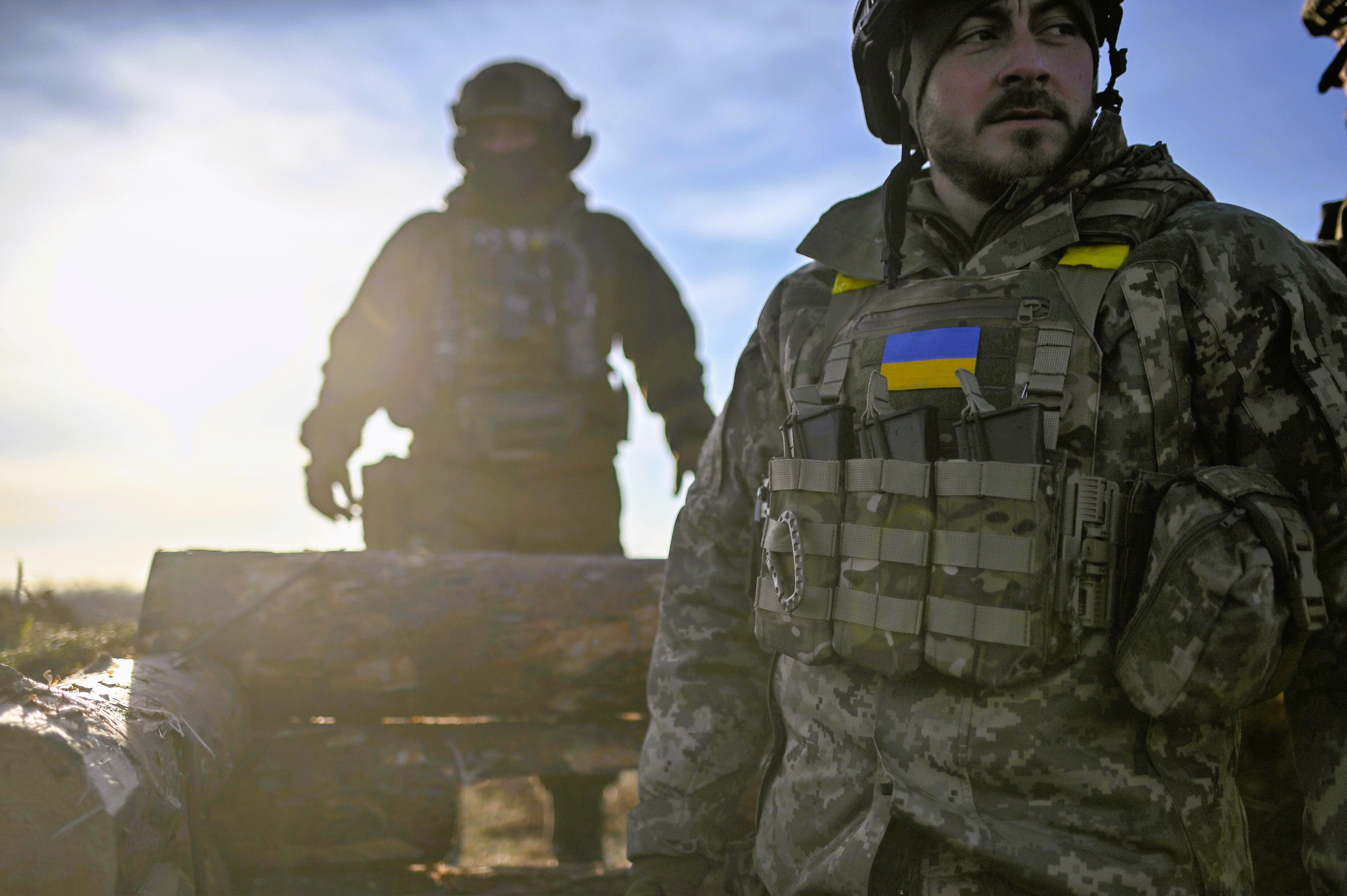 Ukrainische Truppen auf dem Vormarsch! Befreiung der strategisch wichtige Stadt Kremmina steht bevor