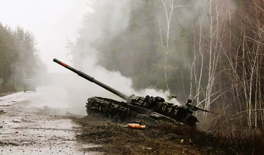 Putin will die Kriegswende! - So will der Kreml die Situation auf dem Schlachtfeld drastisch ändern!