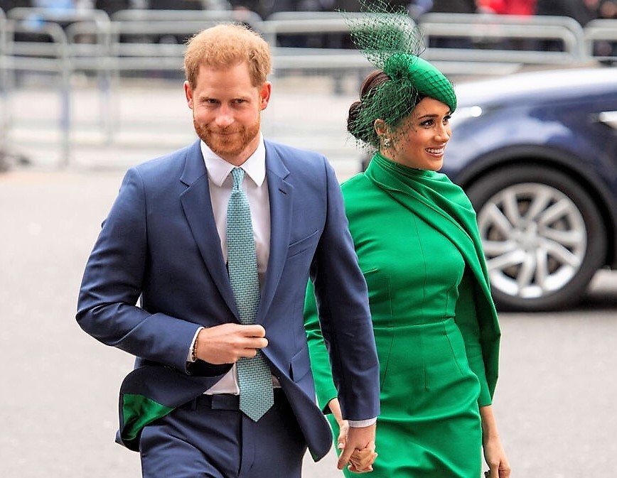 Meghan und Harry entsetzt - Rausschmiss aus der Königsfamilie! König Charles setzt Sie vor die Tür