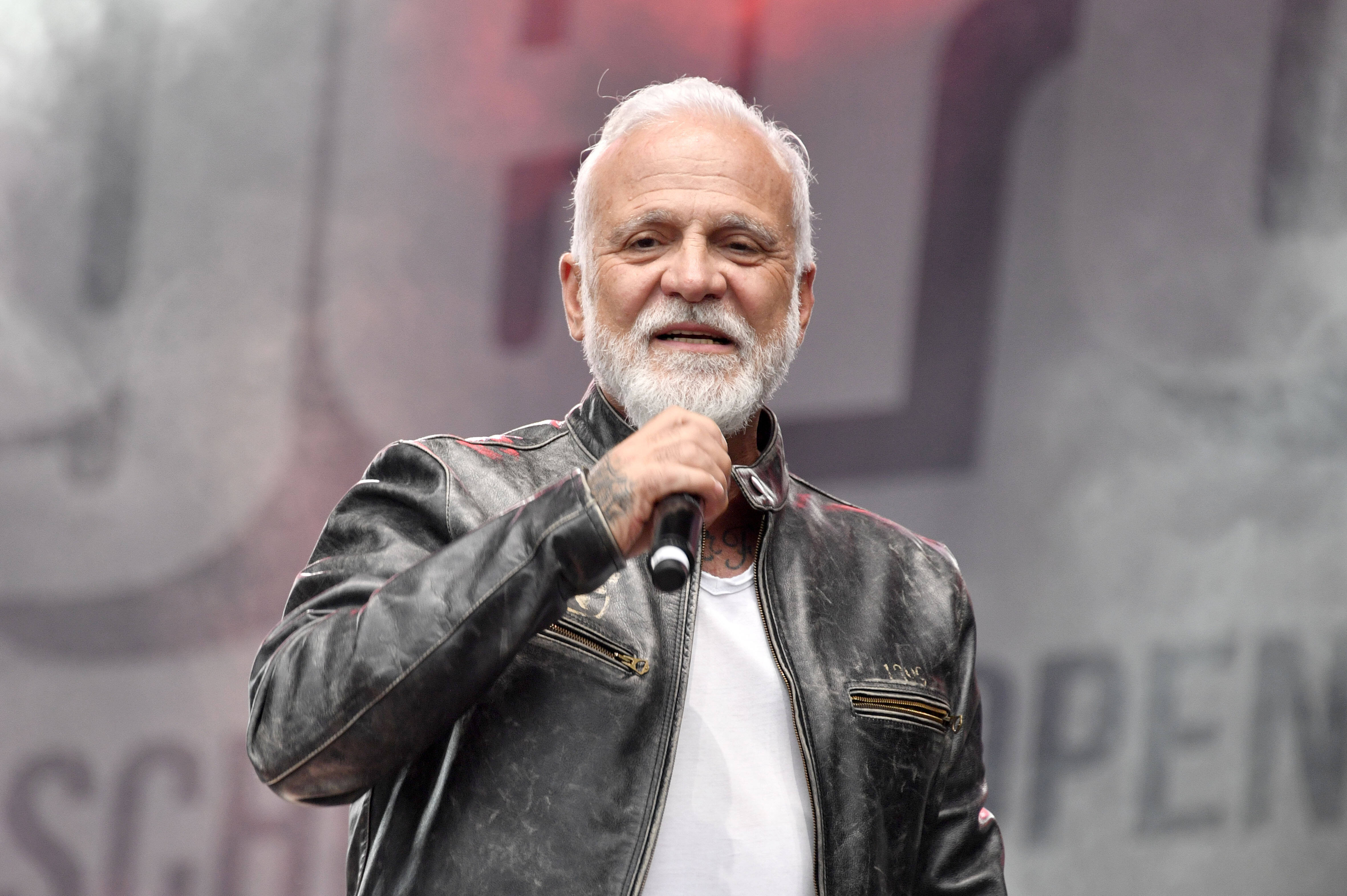 Trauriger Abschied - Nino de Angelo - seine Ärzte haben Ihn bereits aufgegeben! 