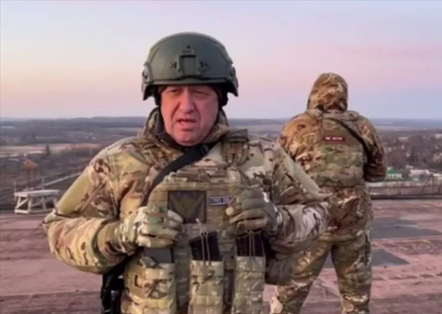 "Dann fällt die Krim" - Prigoschin droht mit Rückzug der Wagner-Söldner - Machtkampf im Kreml eskaliert!