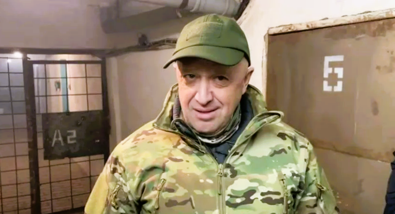 Wagner-Söldner sollen Berlin und London angreifen! Russen wollen Ableger von Söldnern für Sabotageakte in Europa!