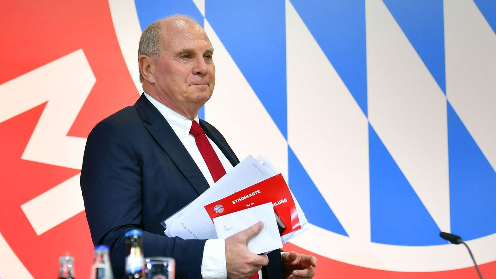  Großrazzia beim FC Bayern München - Es geht um Geldwäsche und russische Oligarchen! 