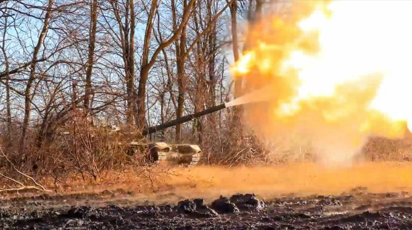 Angriff auf deutsche Leopard-Panzer! Neue Taktik - So wollen die Russen unsere Panzer bekämpfen