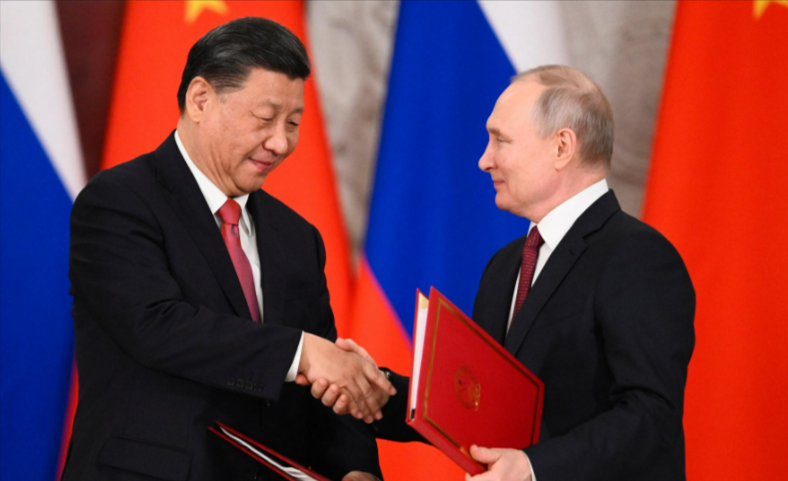 China glaubt nicht mehr an russischen Sieg! Lässt Peking Putin jetzt fallen`?