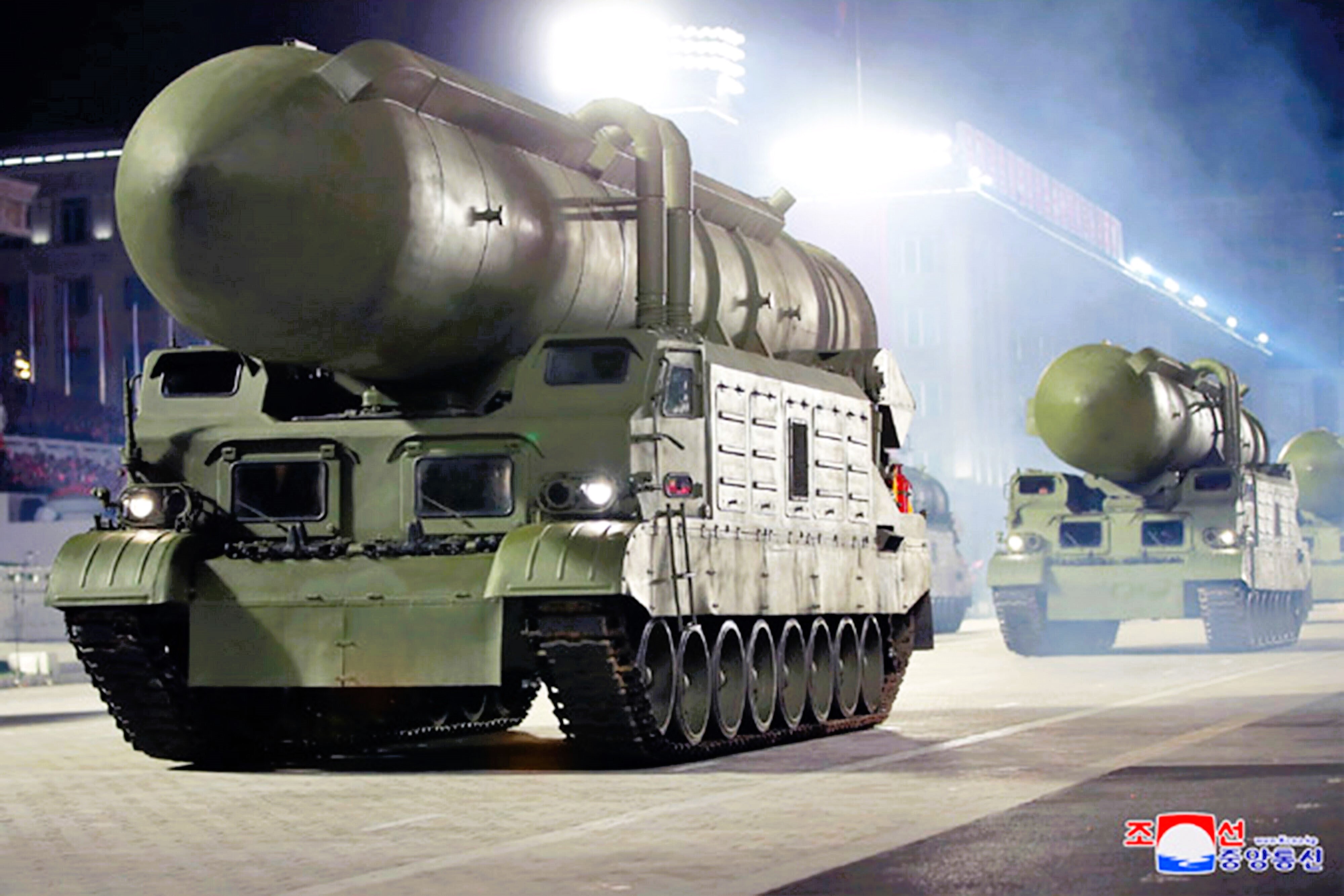 Neue Achse des Bösen droht - Russland und Nordkorea kündigen militärische Zusammenarbeit an