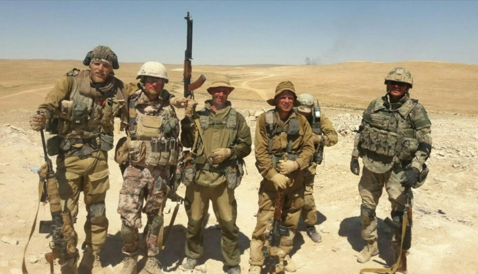 Eilmeldung - Ehemaliger Wagner-Söldner tötet 6 Menschen in einem Dorf nach seiner Entlassung!