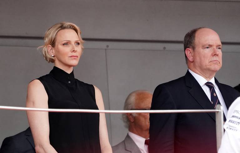 Fürstin Charlènes Instagram-Account plötzlich gelöscht - Löscht Albert Charlene jetzt aus seinem Leben?