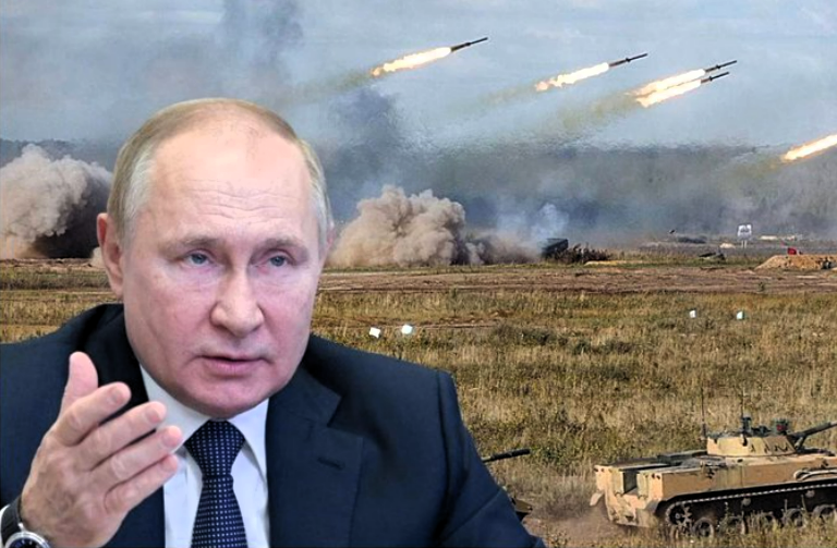 Putin tobt! USA schicken ATACMS Superraketen in die Ukraine! Jetzt ist der Kreml in Gefahr!