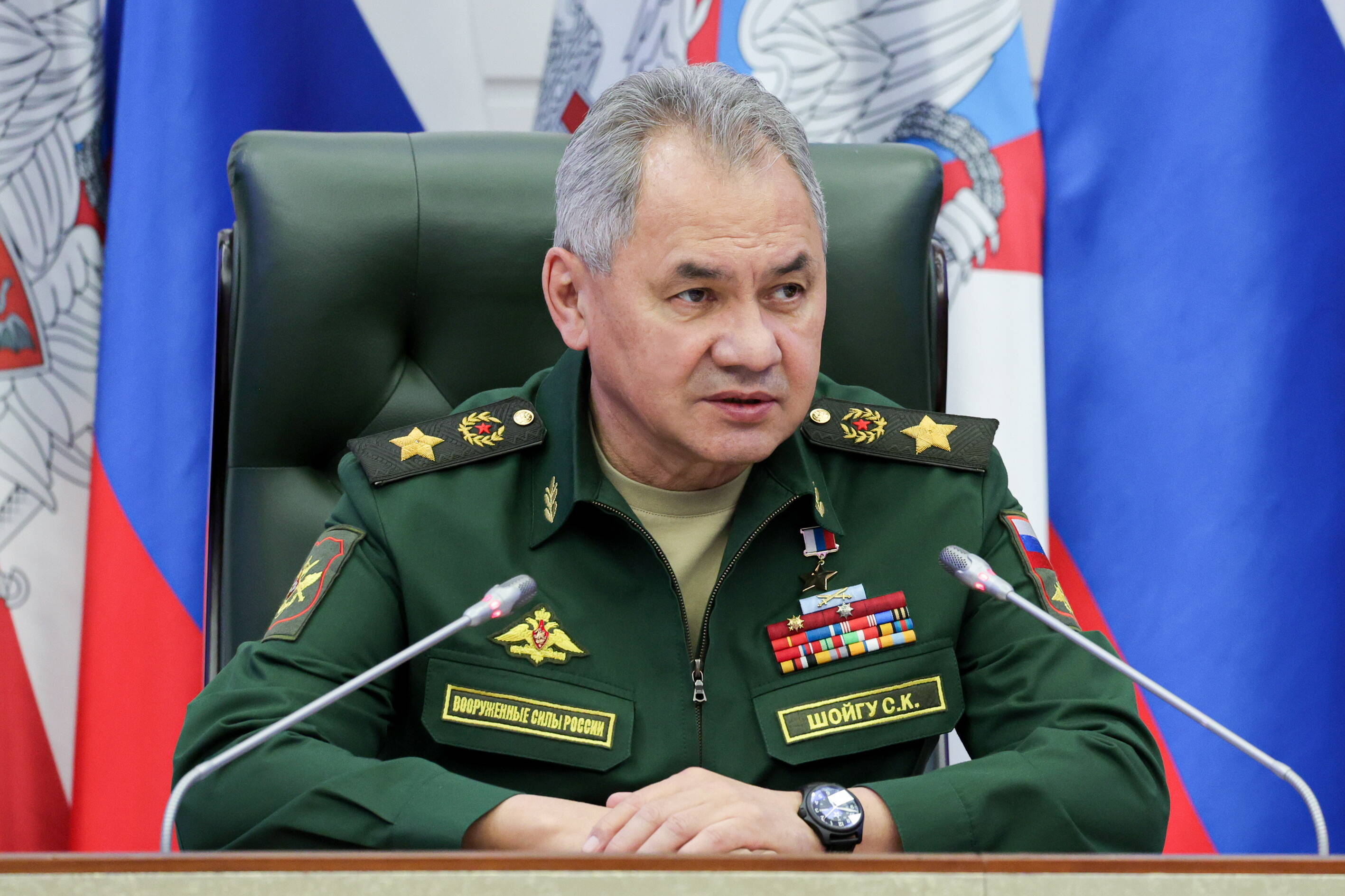 Putin Minister mit schockierender Ankündigung! Russland will totale Eskalation!