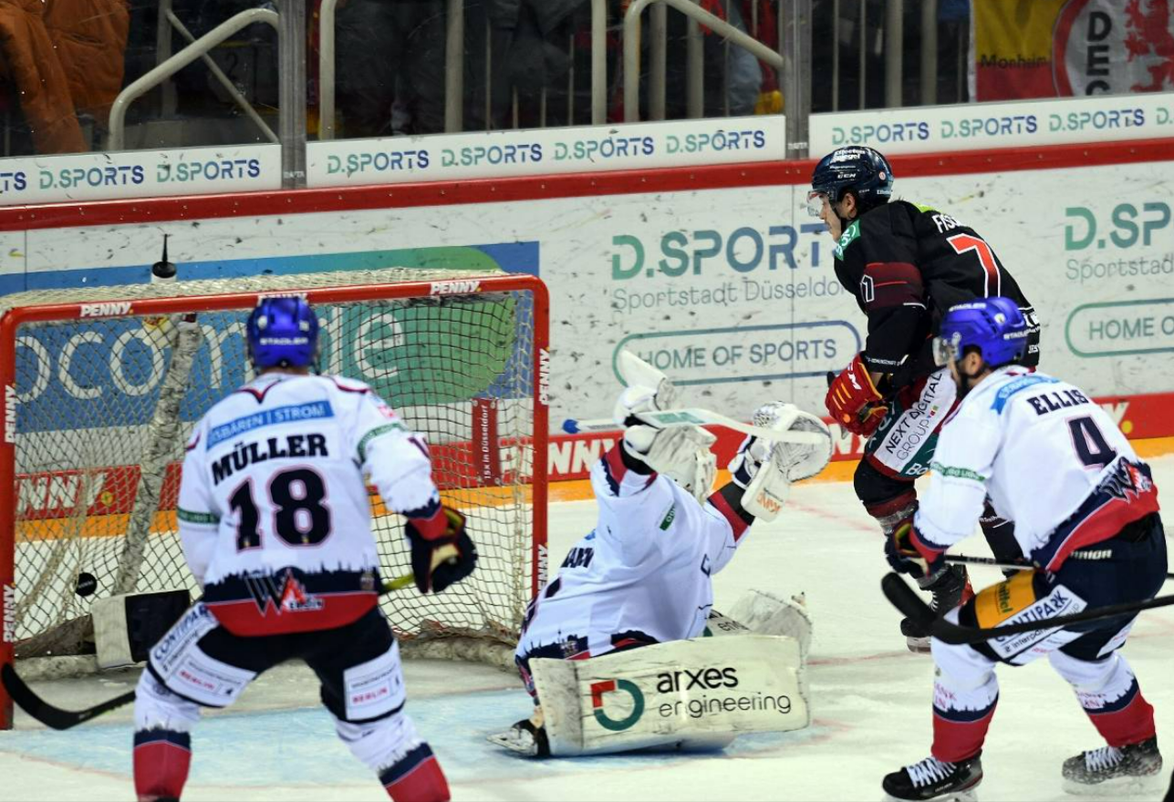 Deutscher Eishockey-Star tot! DEG-Goalie stirbt mit 49 Jahren - was ist geschehen?