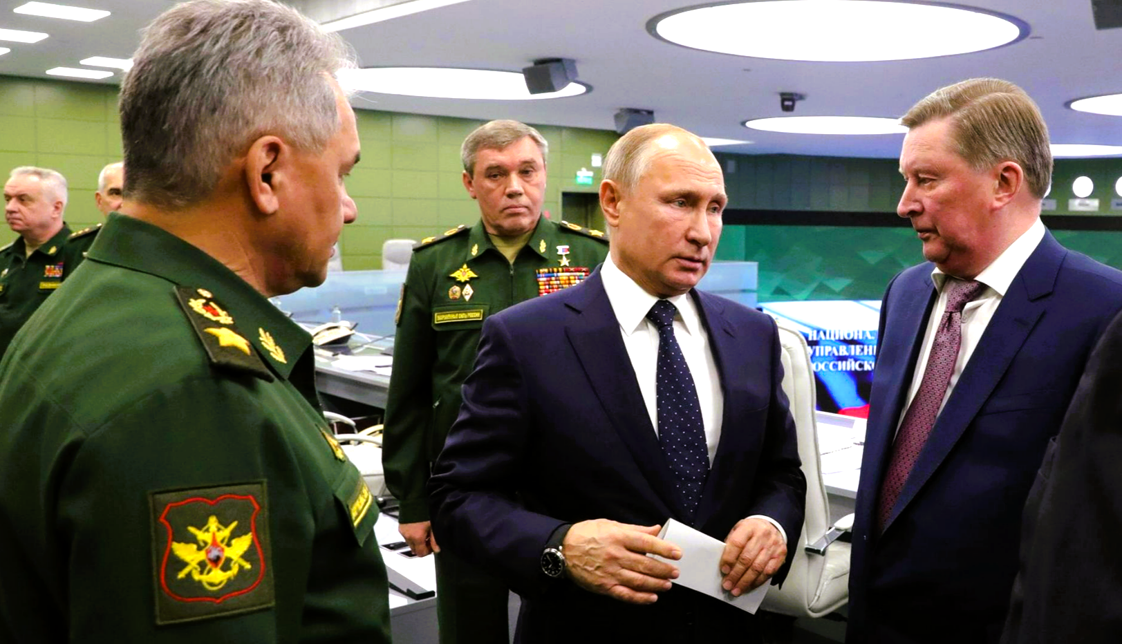 NATO-Alarm! Besorgnis im Westen! - Bereitet Putin eine Invasion in der Republik Moldau vor?