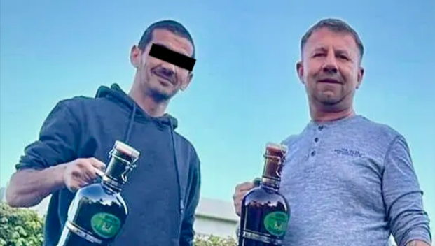 Mann tötet besten Freund - Offenbar vermutete der Täter ein Verhältnis mit seiner Frau! 