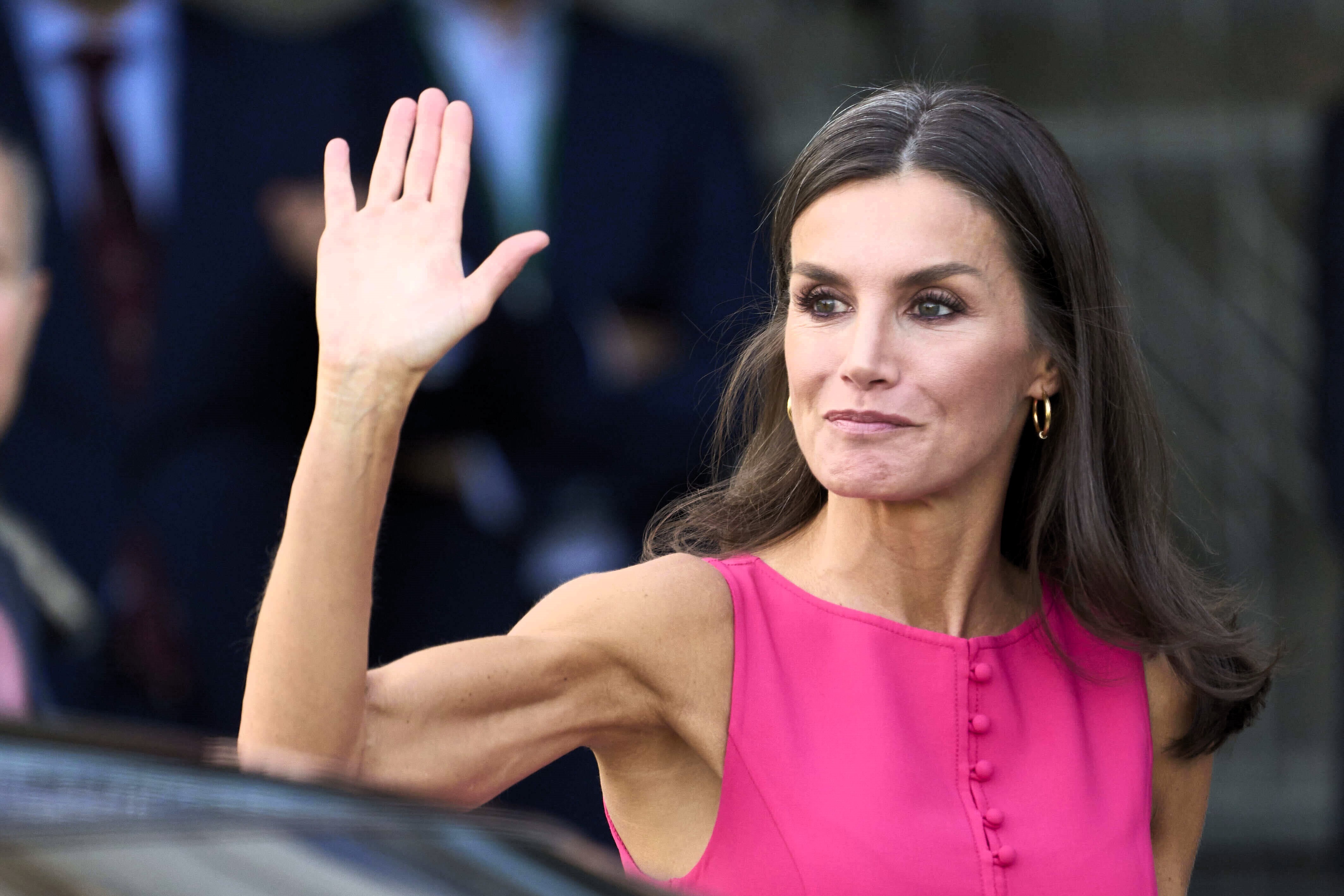 Model fordert öffentlich eine Entschuldigung von Königin Letizia - das ist der Grund